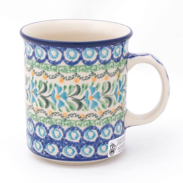 マグカップ0.3L No.U3-620 | ツェラミカ（ポーランド食器）の日本公式